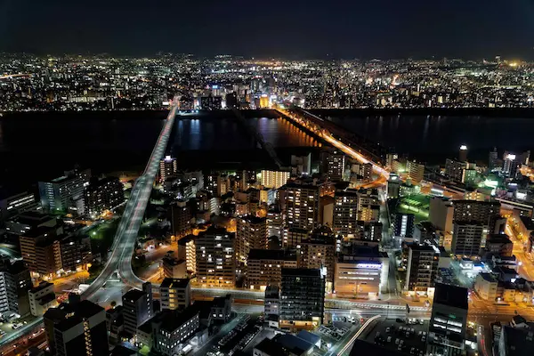 Umeda Sky building (6)